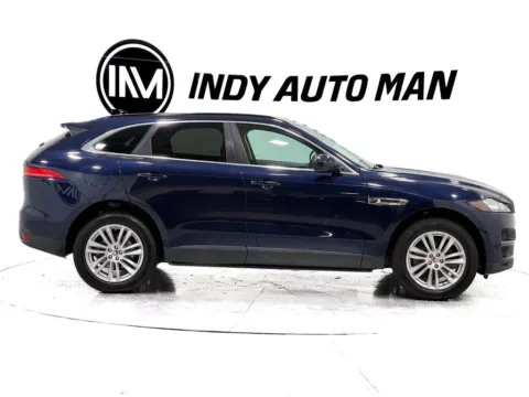 Another view of 2017 Jaguar F-PACE 35t Prestige for sale in Indianapolis, IN at Indy Auto Man