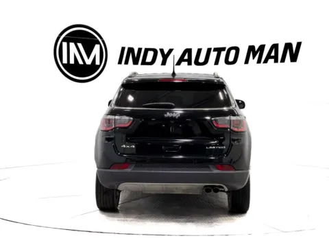More photos of 2017 Jeep New Compass Limited at Indy Auto Man - Indianapolis, IN