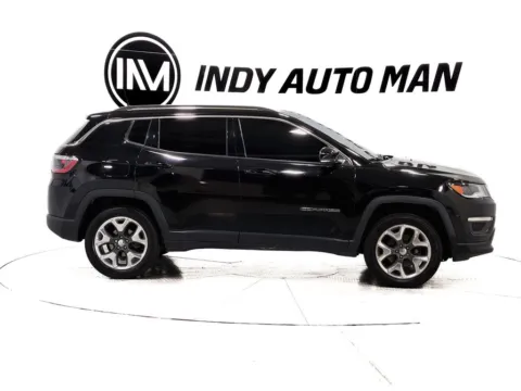 Another view of 2017 Jeep New Compass Limited for sale in Indianapolis, IN at Indy Auto Man
