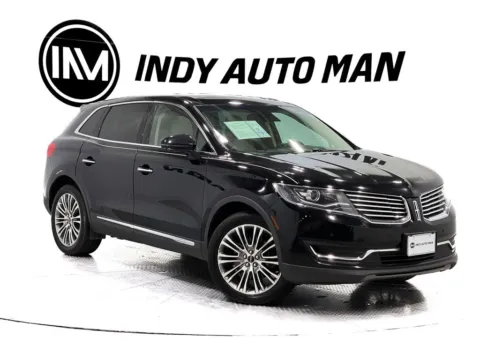 Photos of 2017 Lincoln MKX Reserve for sale in Indianapolis, IN at Indy Auto Man