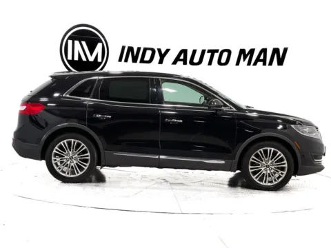 Another view of 2017 Lincoln MKX Reserve for sale in Indianapolis, IN at Indy Auto Man