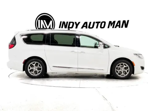 Another view of 2018 Chrysler Pacifica Limited for sale in Indianapolis, IN at Indy Auto Man - Indianapolis