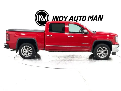 Another view of 2018 GMC Sierra 1500 SLT for sale in Indianapolis, IN at Indy Auto Man