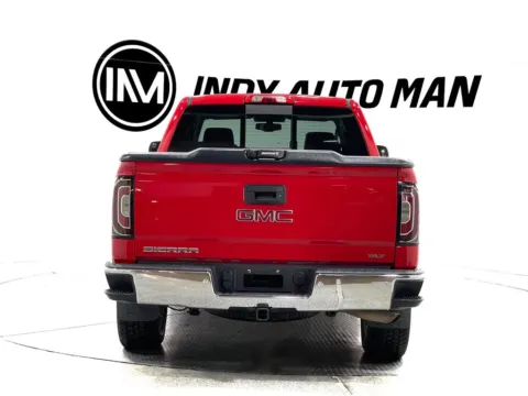 More photos of 2018 GMC Sierra 1500 SLT at Indy Auto Man - Indianapolis, IN
