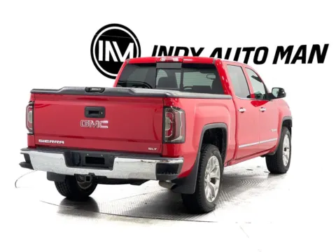 More photos of 2018 GMC Sierra 1500 SLT at Indy Auto Man - Indianapolis, IN