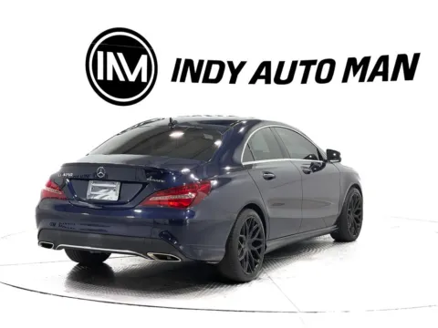 More photos of 2018 Mercedes-Benz CLA 250 4MATIC at Indy Auto Man, IN