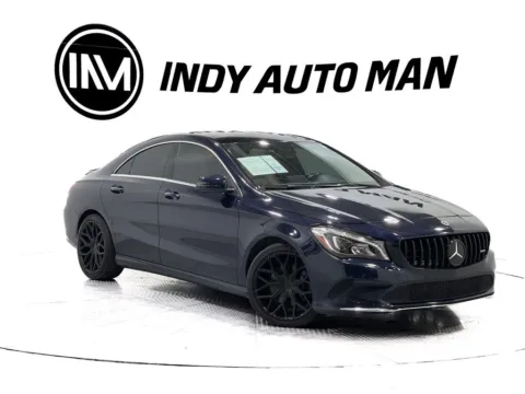 Photos of 2018 Mercedes-Benz CLA 250 4MATIC for sale in Indianapolis, IN at Indy Auto Man - Indianapolis