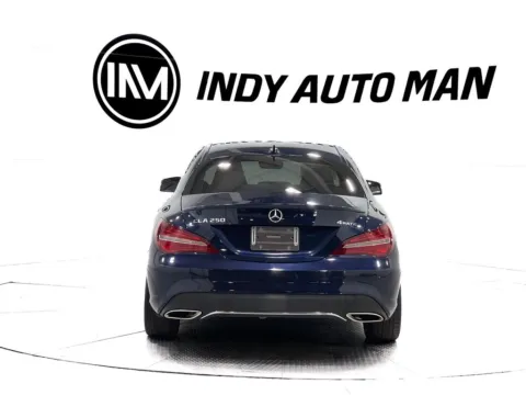 More photos of 2018 Mercedes-Benz CLA 250 4MATIC at Indy Auto Man, IN