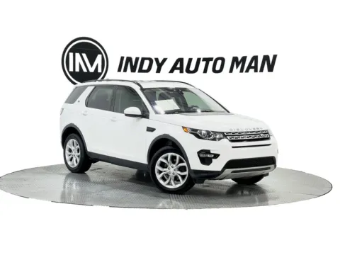White 2019 Land Rover Discovery Sport HSE for sale in Indianapolis, IN