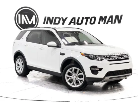 Photos of 2019 Land Rover Discovery Sport HSE for sale in Indianapolis, IN at Indy Auto Man