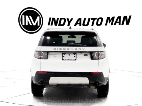 More photos of 2019 Land Rover Discovery Sport HSE at Indy Auto Man, IN