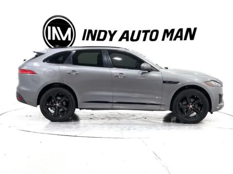 Another view of 2020 Jaguar F-PACE 25t Checkered Flag for sale in Indianapolis, IN at Indy Auto Man