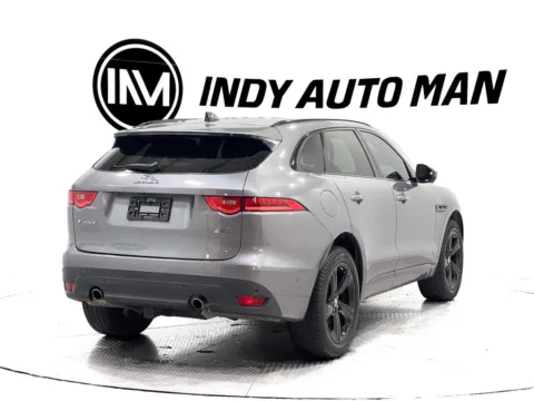 More photos of 2020 Jaguar F-PACE 25t Checkered Flag at Indy Auto Man, IN