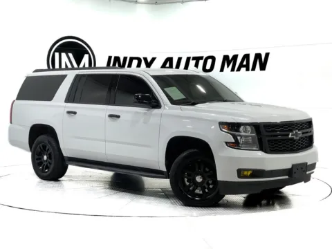 Photos of 2019 Chevrolet Suburban LS for sale in Indianapolis, IN at Indy Auto Man