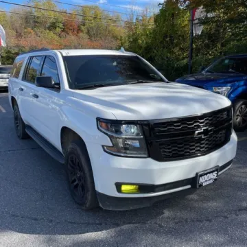 White 2019 Chevrolet Suburban LS for sale in Indianapolis, IN