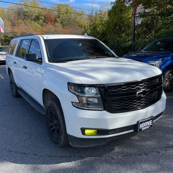 2019 Chevrolet Suburban LS