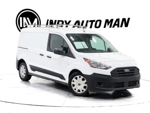 Photos of 2021 Ford Transit Connect XL for sale in Indianapolis, IN at Indy Auto Man