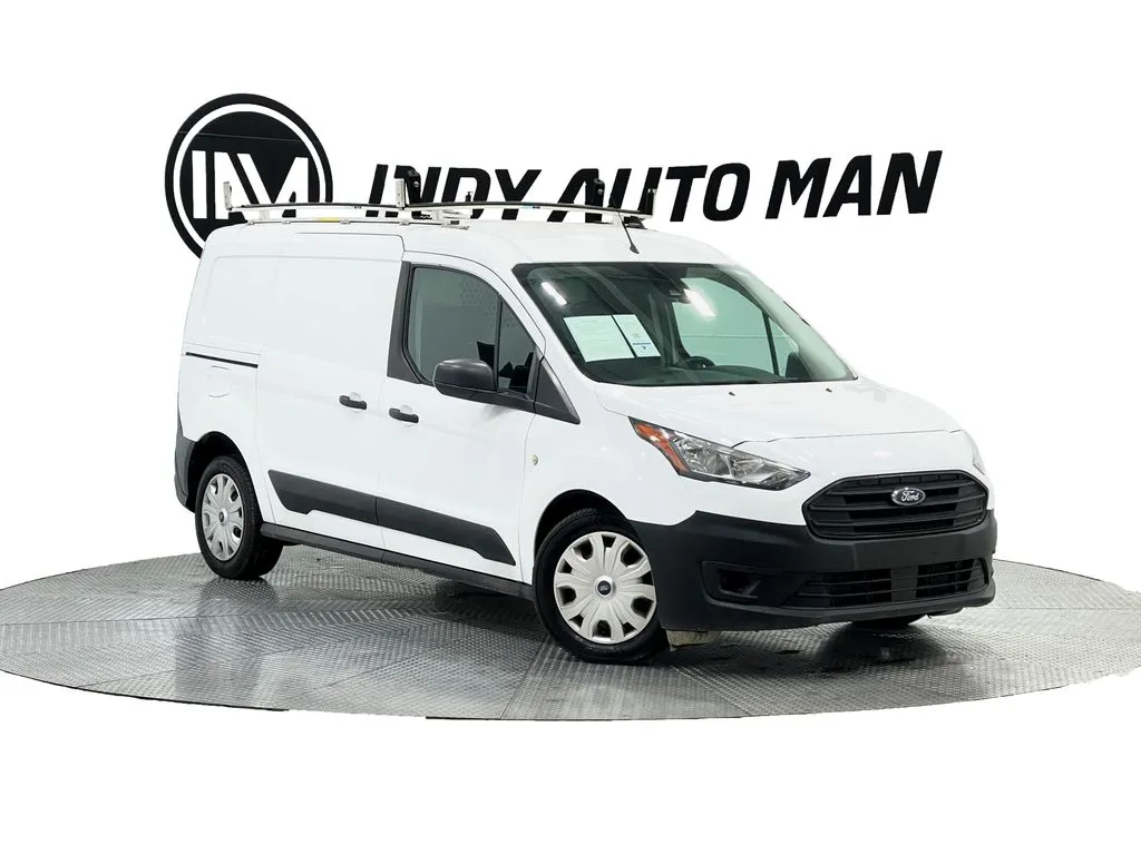 2021 Ford Transit Connect XL