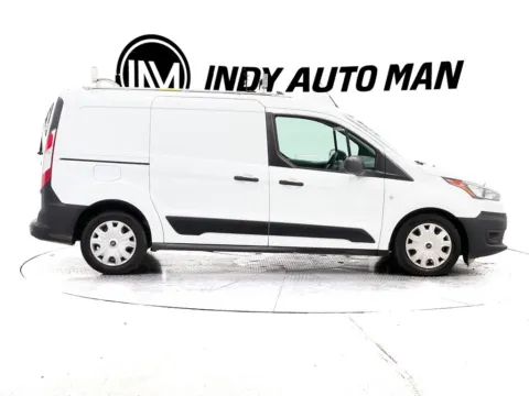 Another view of 2021 Ford Transit Connect XL for sale in Indianapolis, IN at Indy Auto Man