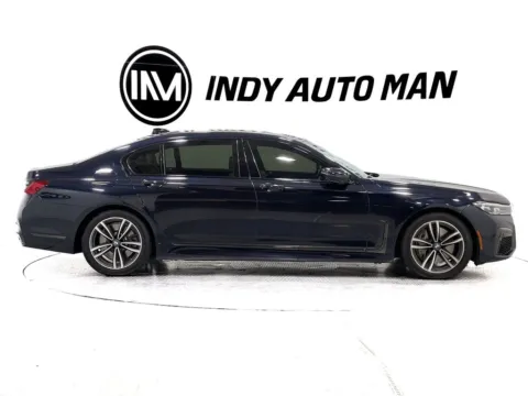 Another view of 2021 BMW 7 Series 750i xDrive for sale in Indianapolis, IN at Indy Auto Man