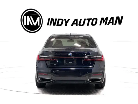 More photos of 2021 BMW 7 Series 750i xDrive at Indy Auto Man - Indianapolis, IN