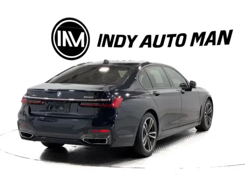 More photos of 2021 BMW 7 Series 750i xDrive at Indy Auto Man, IN