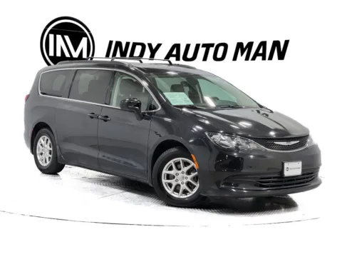 Photos of 2020 Chrysler Voyager LXI for sale in Indianapolis, IN at Indy Auto Man