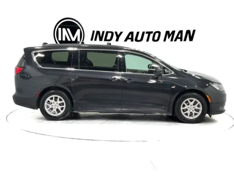Another view of 2020 Chrysler Voyager LXI for sale in Indianapolis, IN at Indy Auto Man