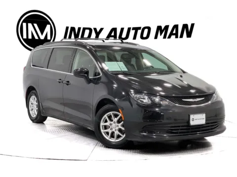 Photos of 2020 Chrysler Voyager LXI for sale in Indianapolis, IN at Indy Auto Man