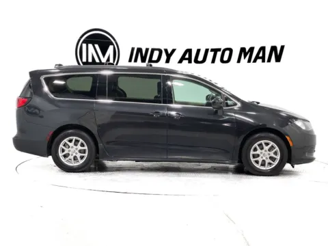 Another view of 2020 Chrysler Voyager LXI for sale in Indianapolis, IN at Indy Auto Man