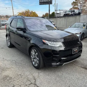 Black 2020 Land Rover Discovery Landmark Edition for sale in Indianapolis, IN