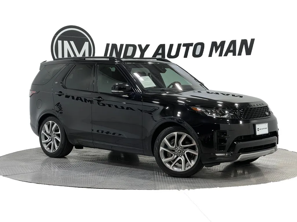 2020 Land Rover Discovery Landmark Edition