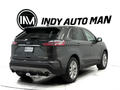 More photos of 2020 Ford Edge Titanium at Indy Auto Man - Indianapolis, IN