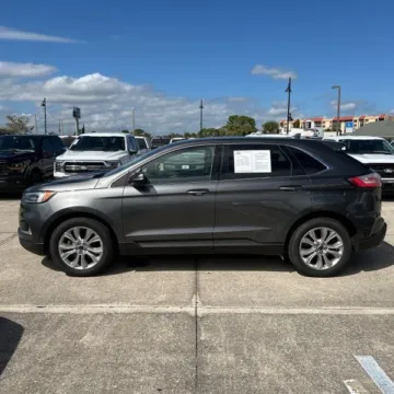 More photos of 2020 Ford Edge Titanium at Indy Auto Man, IN