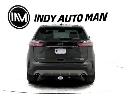 More photos of 2020 Ford Edge Titanium at Indy Auto Man, IN