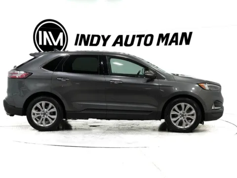 Another view of 2020 Ford Edge Titanium for sale in Indianapolis, IN at Indy Auto Man - Indianapolis