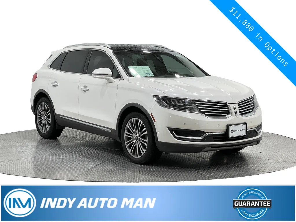 2016 Lincoln MKX Reserve for sale in Indianapolis, IN