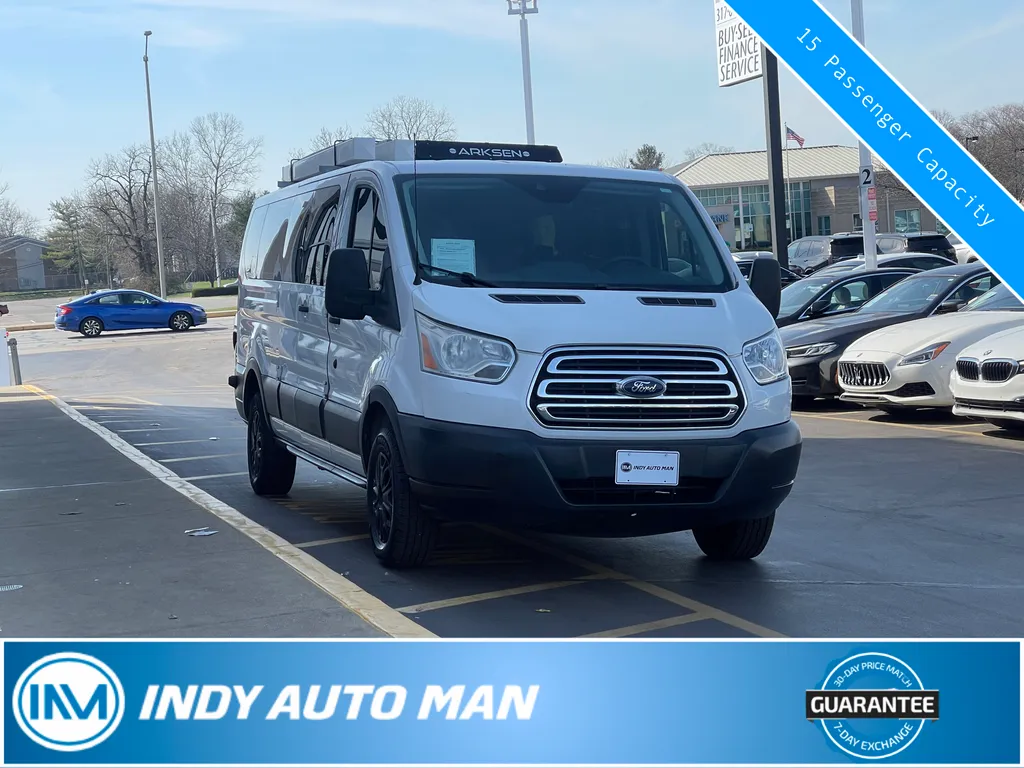 Used 2018 Ford Transit-350 XLT for sale in Indianapolis, IN at