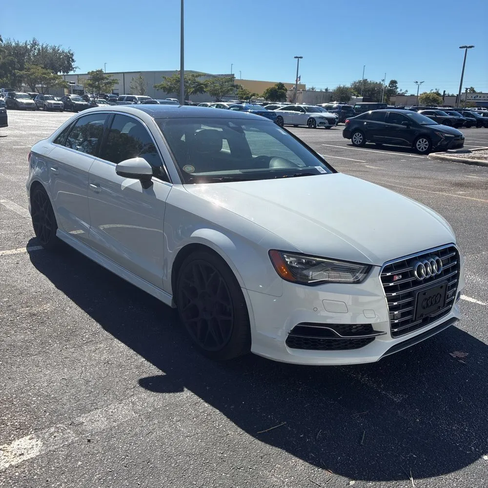 2015 Audi S3 2.0T Prestige quattro for sale in Indianapolis, IN
