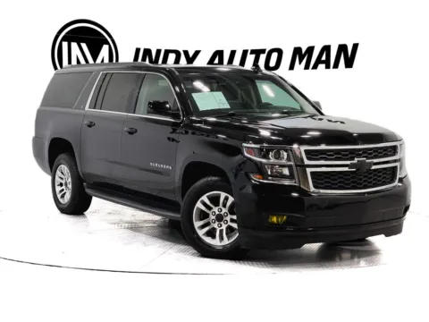 Photos of 2019 Chevrolet Suburban LT for sale in Indianapolis, IN at Indy Auto Man
