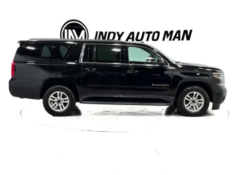 Another view of 2019 Chevrolet Suburban LT for sale in Indianapolis, IN at Indy Auto Man