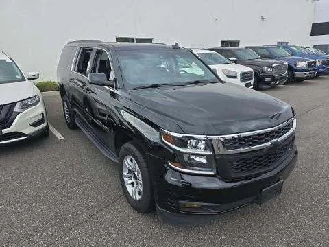 2019 Chevrolet Suburban LT