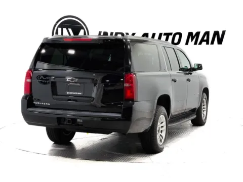 More photos of 2019 Chevrolet Suburban LT at Indy Auto Man, IN