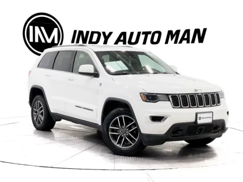 Photos of 2020 Jeep Grand Cherokee Laredo for sale in Indianapolis, IN at Indy Auto Man