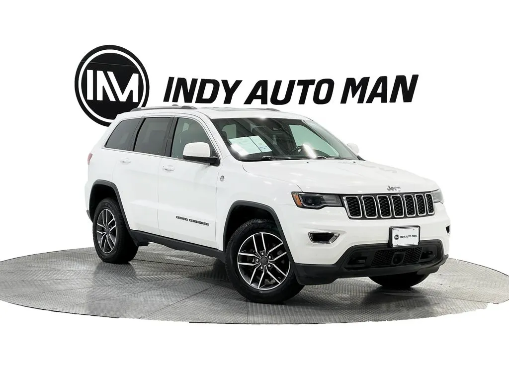2020 Jeep Grand Cherokee North Edition
