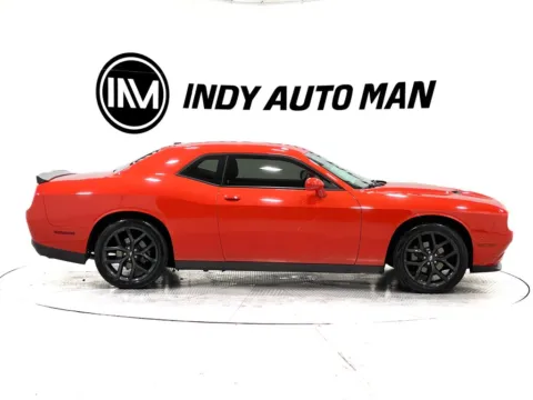 Another view of 2022 Dodge Challenger SXT for sale in Indianapolis, IN at Indy Auto Man - Indianapolis