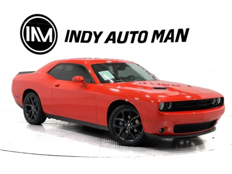 Photos of 2022 Dodge Challenger SXT for sale in Indianapolis, IN at Indy Auto Man - Indianapolis