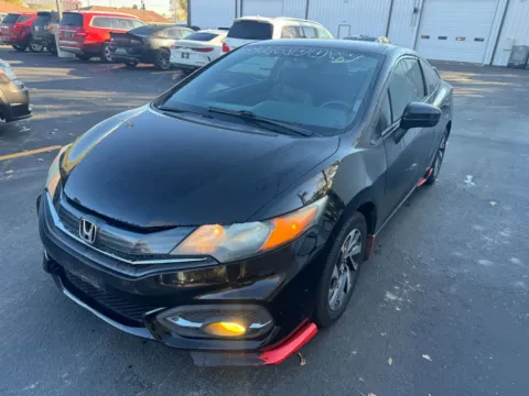 Photos of 2015 Honda Civic LX for sale in Indianapolis, IN at Indy Auto Man