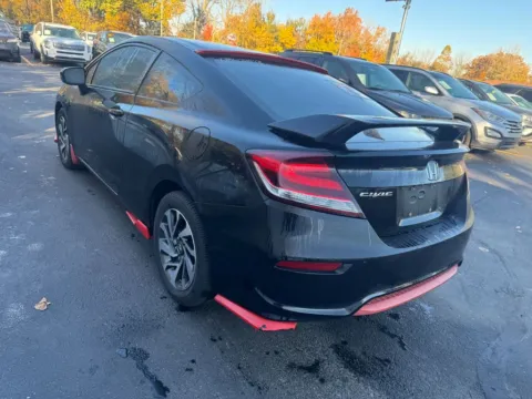 More photos of 2015 Honda Civic LX at Indy Auto Man, IN