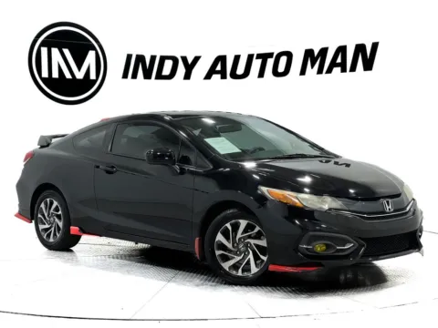 Photos of 2015 Honda Civic LX for sale in Indianapolis, IN at Indy Auto Man - Indianapolis
